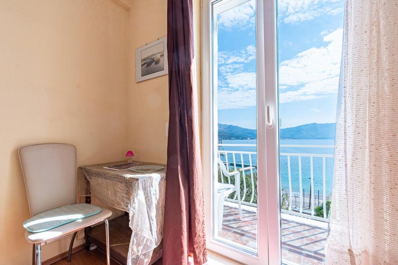 Siriscevic Apartment 코츌라 외부 사진