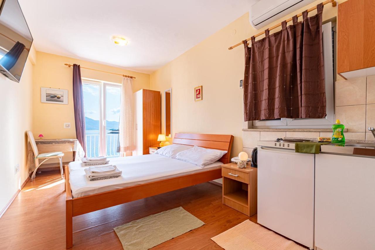Siriscevic Apartment 코츌라 외부 사진