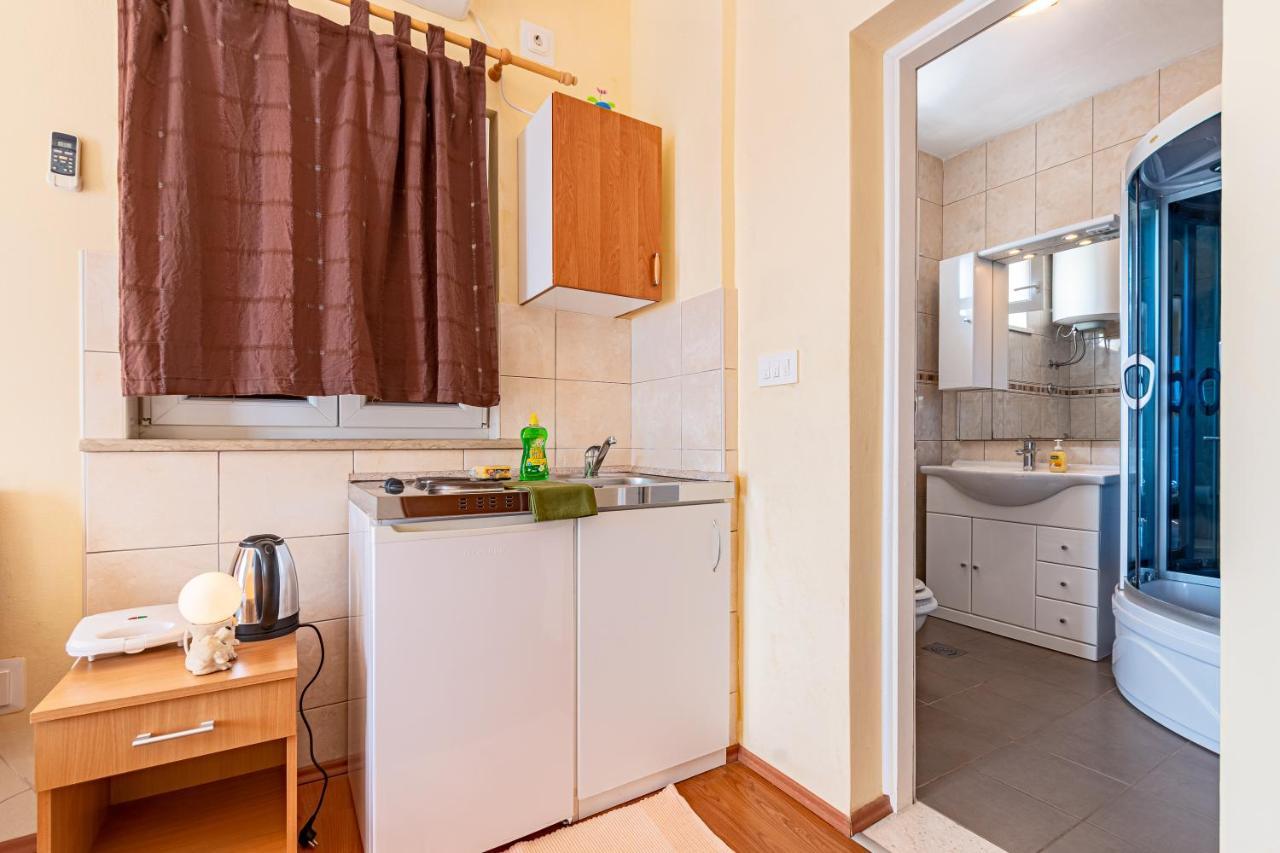 Siriscevic Apartment 코츌라 외부 사진