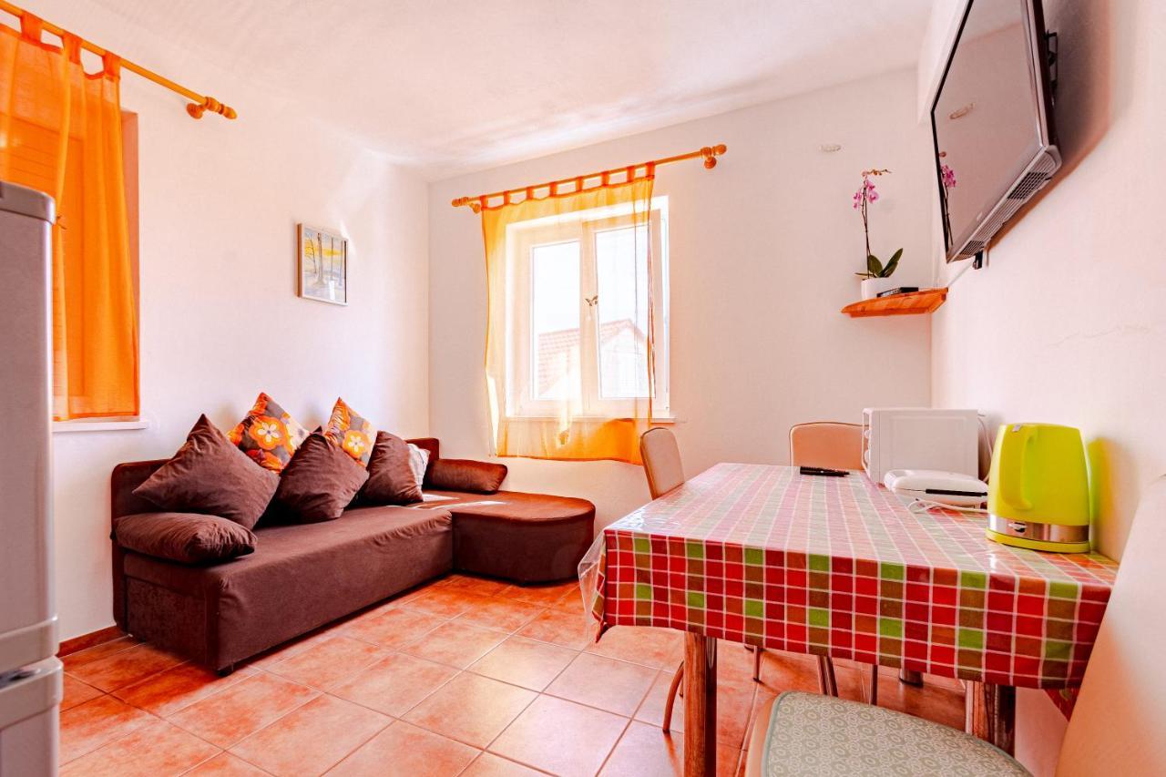 Siriscevic Apartment 코츌라 외부 사진