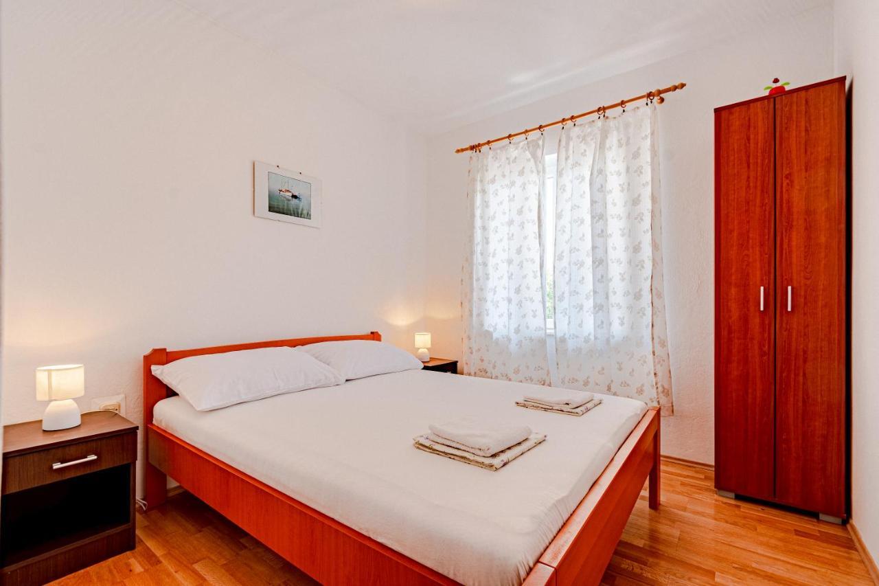 Siriscevic Apartment 코츌라 외부 사진