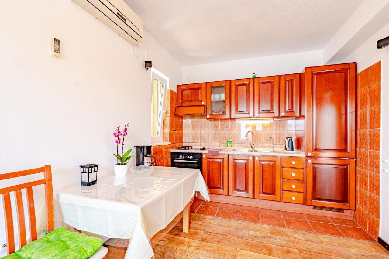 Siriscevic Apartment 코츌라 외부 사진