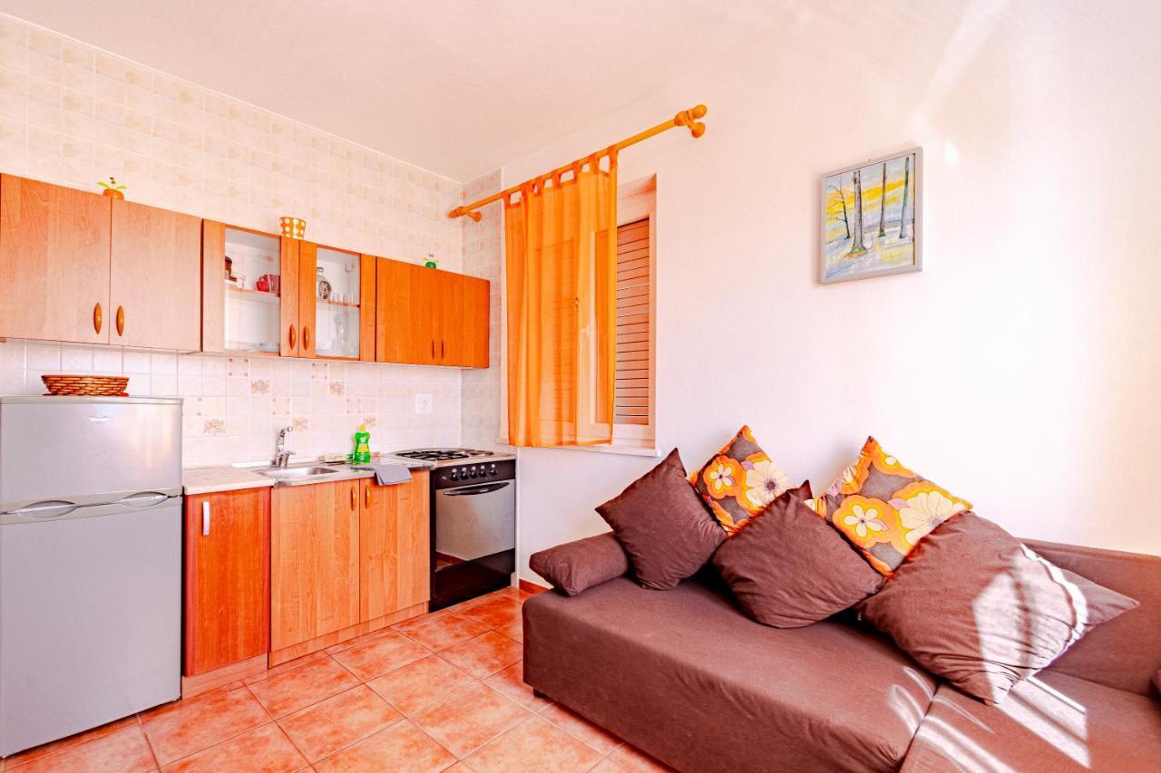 Siriscevic Apartment 코츌라 외부 사진
