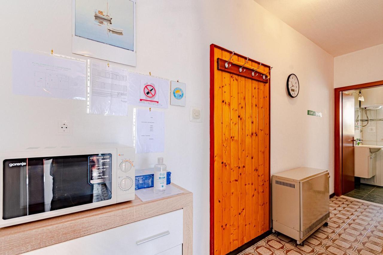 Siriscevic Apartment 코츌라 외부 사진