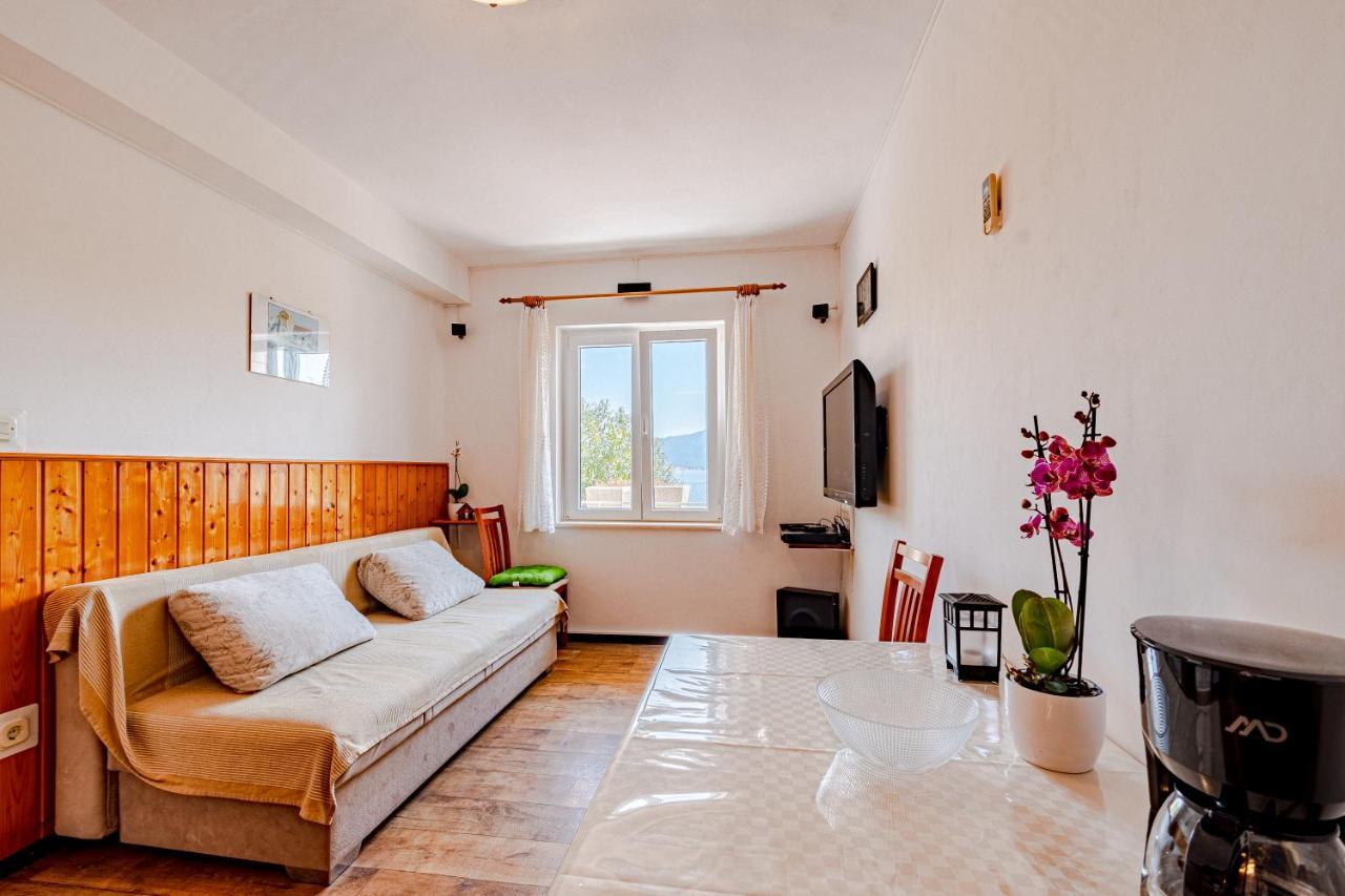 Siriscevic Apartment 코츌라 외부 사진
