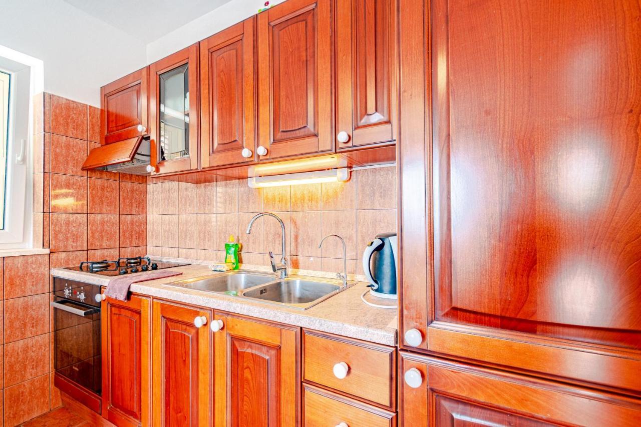 Siriscevic Apartment 코츌라 외부 사진