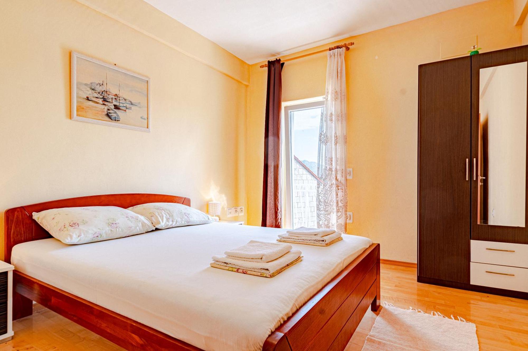Siriscevic Apartment 코츌라 외부 사진