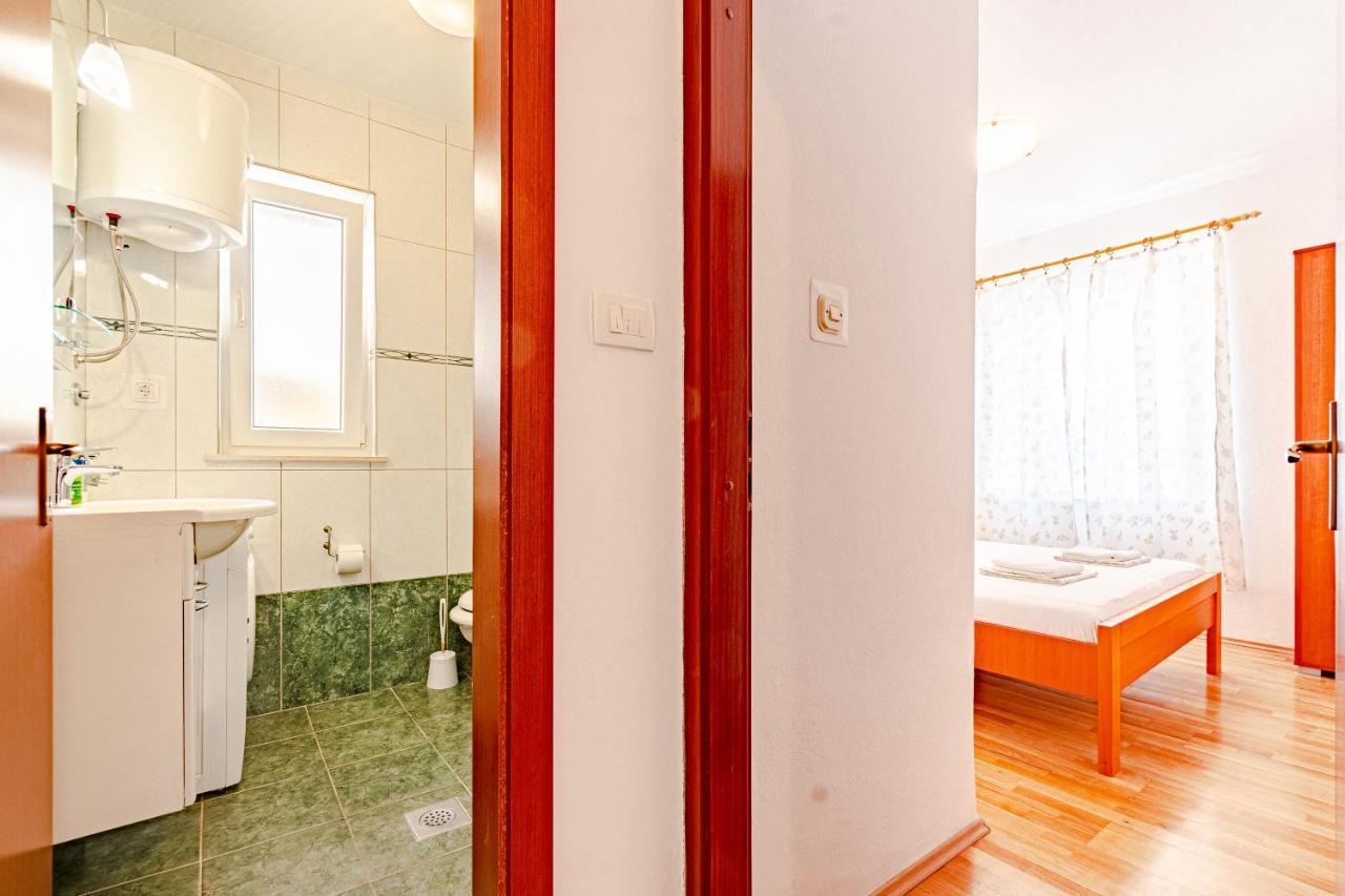 Siriscevic Apartment 코츌라 외부 사진