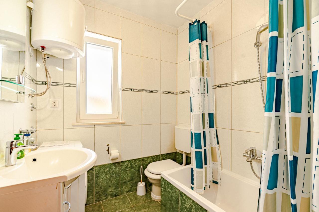 Siriscevic Apartment 코츌라 외부 사진