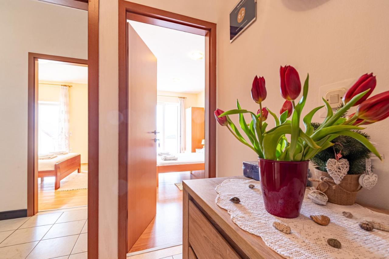 Siriscevic Apartment 코츌라 외부 사진